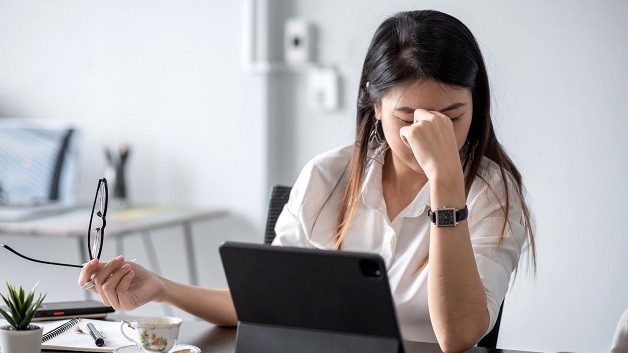 Nhận diện stress - Kẻ thù vô hình trong cuộc sống hiện đại!