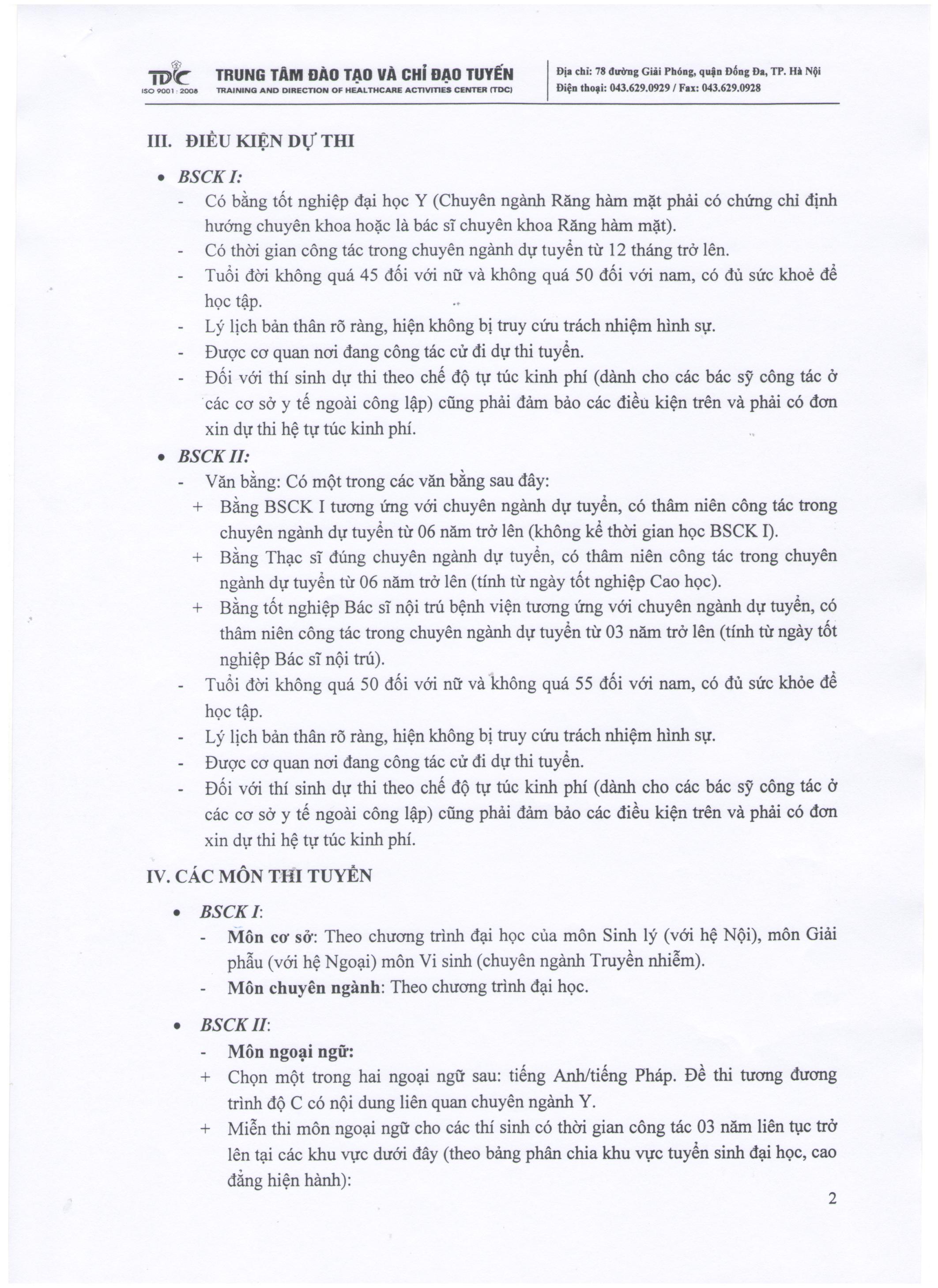 thong bao tuyen sinh cki,ckii khoa iv nam 2013 . page 2.jpg