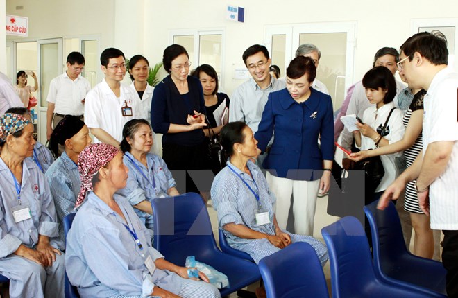 ttxvn_20151029_btyte_1.jpg
