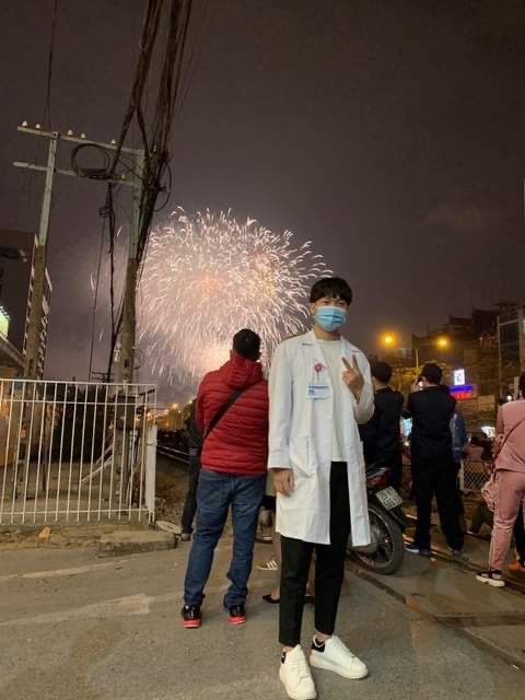 sinh vien tinh nguyen truong cao dang y te bach mai va tet tan suu dac biet tai benh vien6