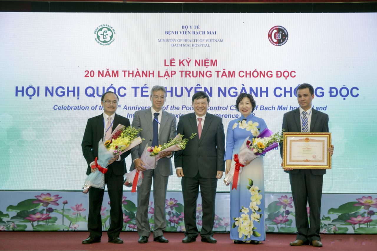 Nhan bang khen cua TTCP