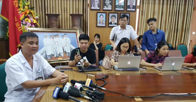 benh vien bach mai hop canh bao nhiem doc thuy ngan gkgc