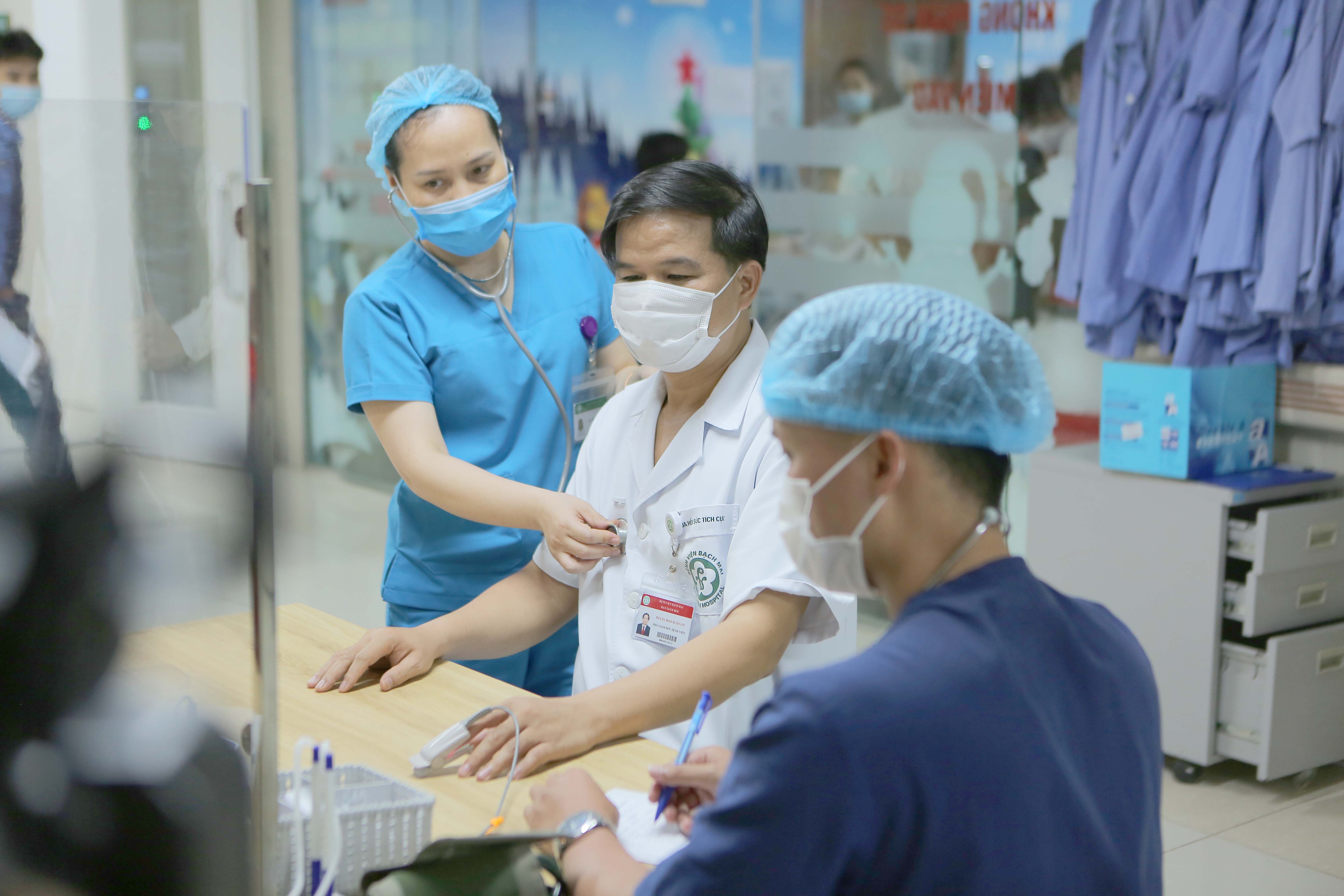 tiem phong covid 2021