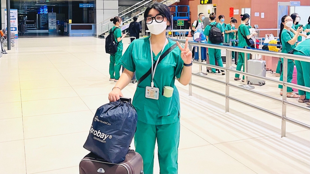 chao ha noi minh di chong dich nhe