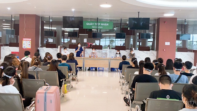 ngay tro ve tron niem vui cua nhung chien binh ao trang