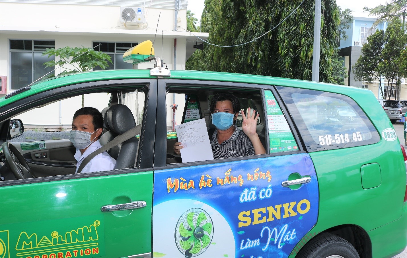 13 benh nhan covid 19 tai trung tam hoi suc tich cuc truc thuoc bvbm duoc xuat vien4