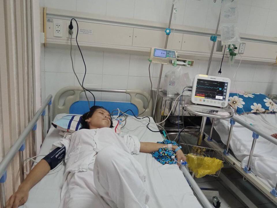 h.a BN trong thoi gian dieu tri tai BV