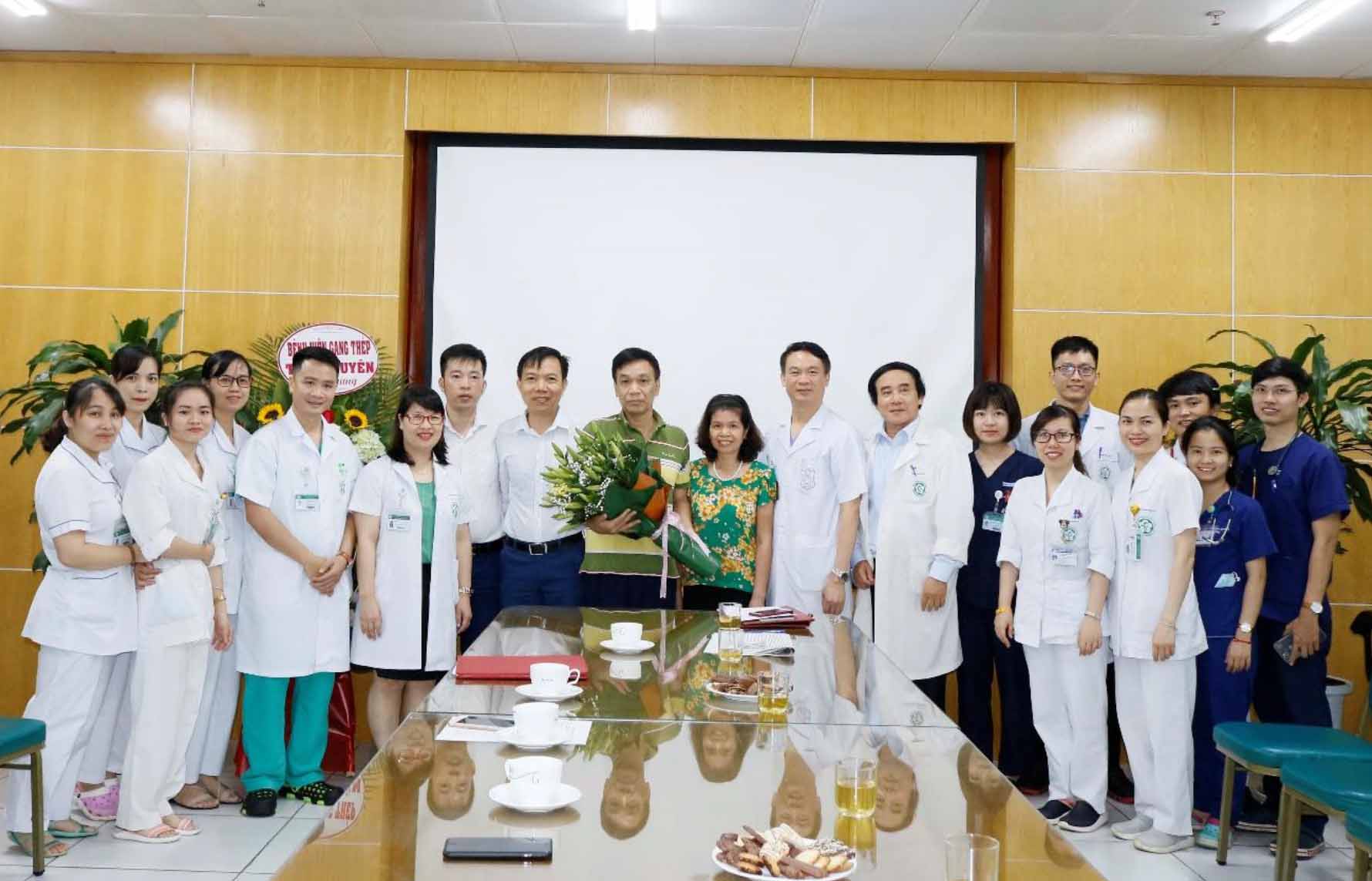 Chia tay BN Luu Thai Nguyen Q3B 3