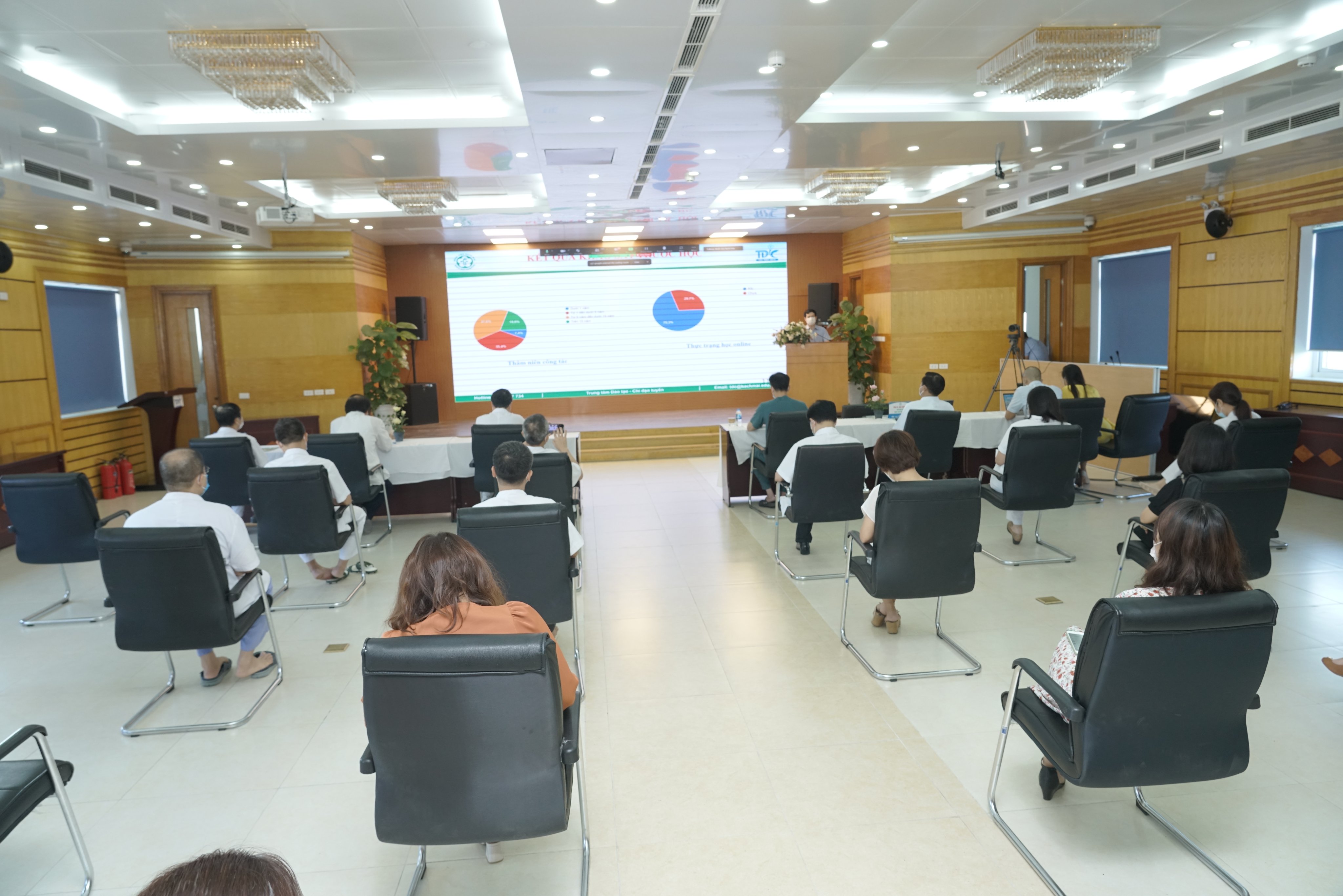 khoa tap huan dac biet voi su tham gia cua hon 5000 nhan vien y te ca nuoc4