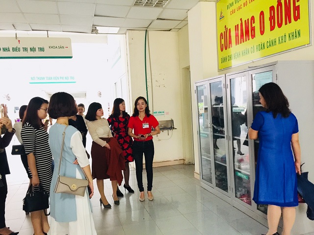 tham quan cua hang 0 dong