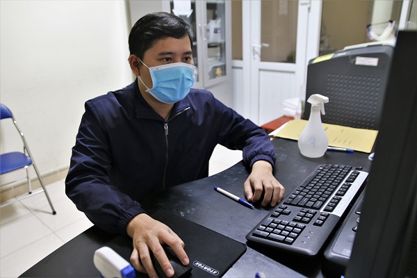 CHANG BAC SI 9X 2 LAN LEN TUYEN DAU2