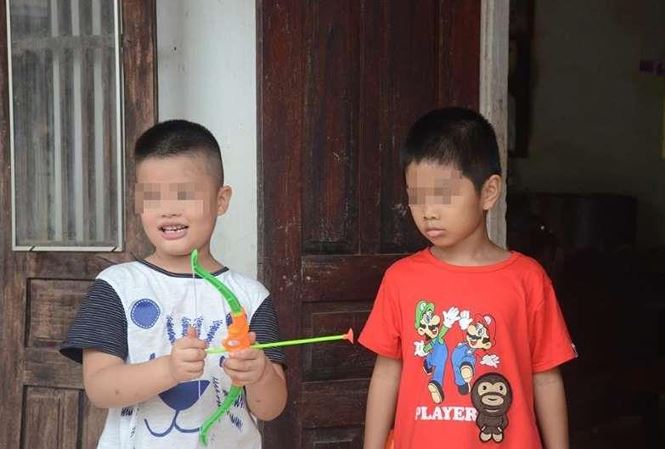 vu trao nham con 6 nam o ha noi hai chau be da gap go bb baaad6jgob ubpy