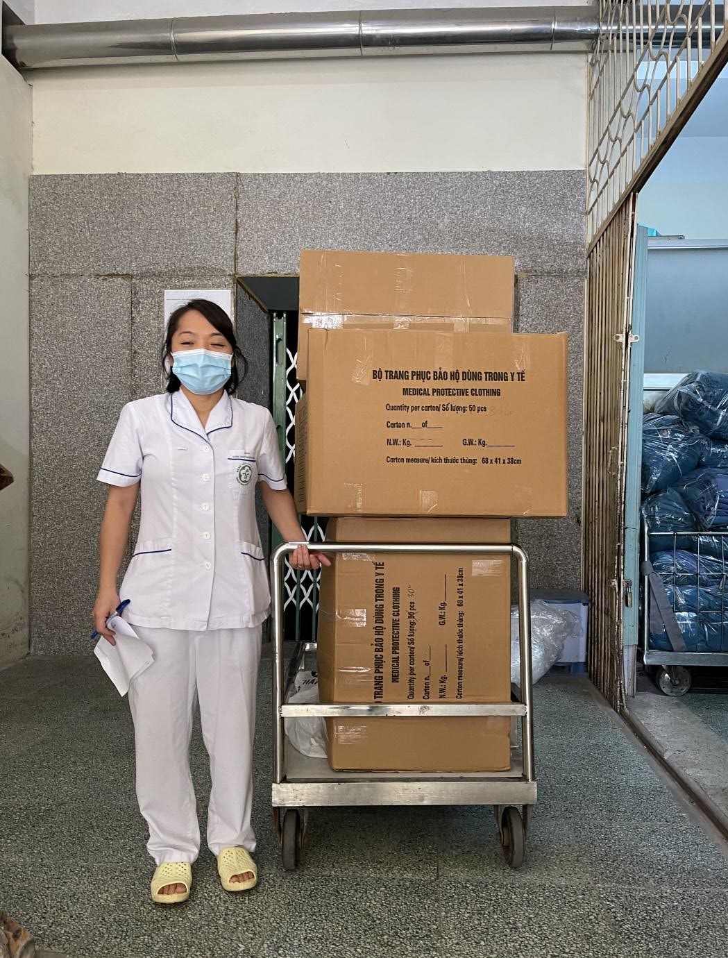 cac to chuc ho tro cac y bac si bvbm chong dich2