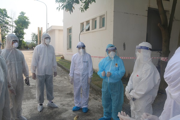 GIAM SAT TRIET DE KHU CACH LI TAP TRUNG TAI HAI DUONG1