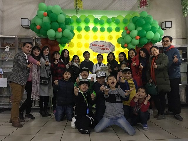 mua xuan cho em