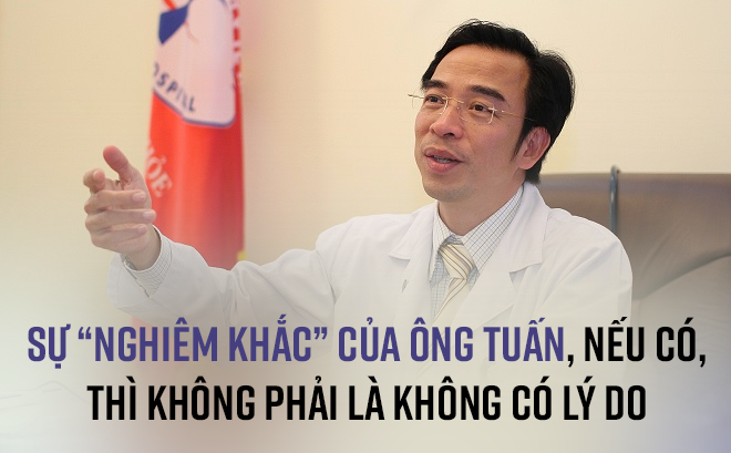 su nghiem khac cua ong tuan va cau chuyen duy tri vi the dan dau cua bach mai