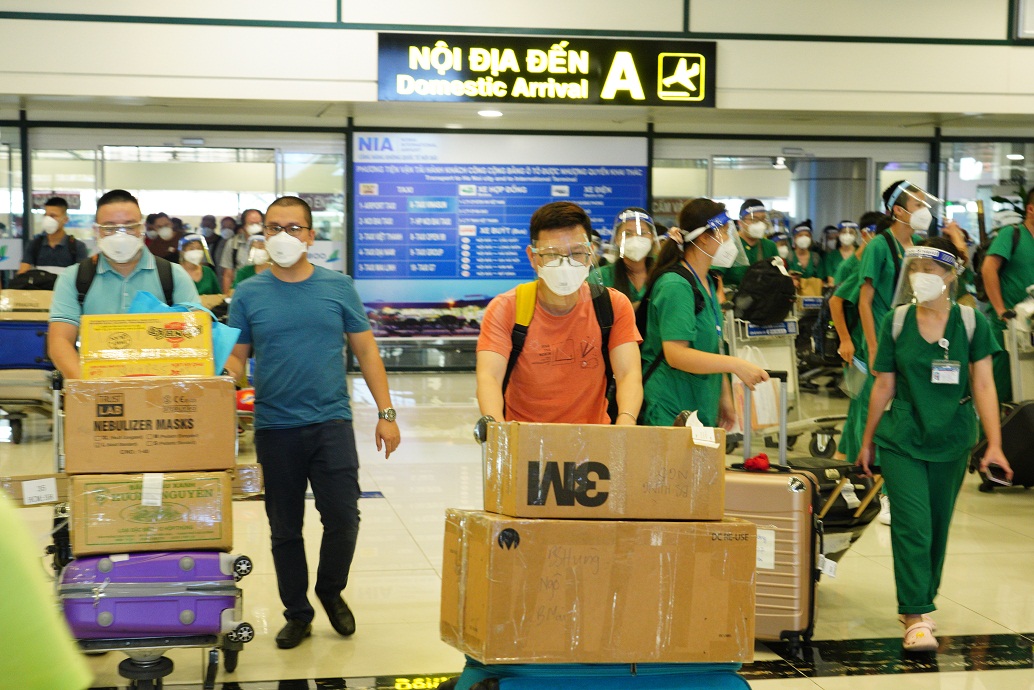 Niem vui ngay tro ve