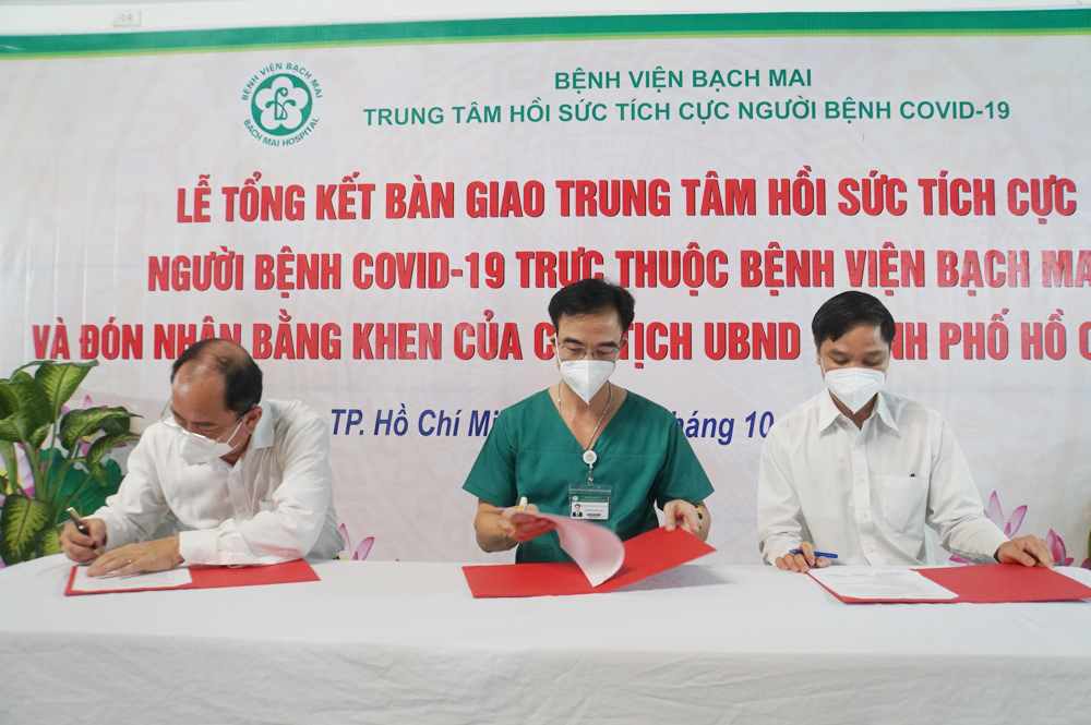 hoan thanh su menh benh vien bach mai chuyen giao trung tam hoi suc cho tp hcm 3