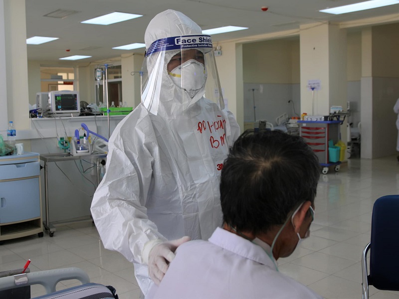 cau chuyen cam dong 2 chien si 9x hai duong