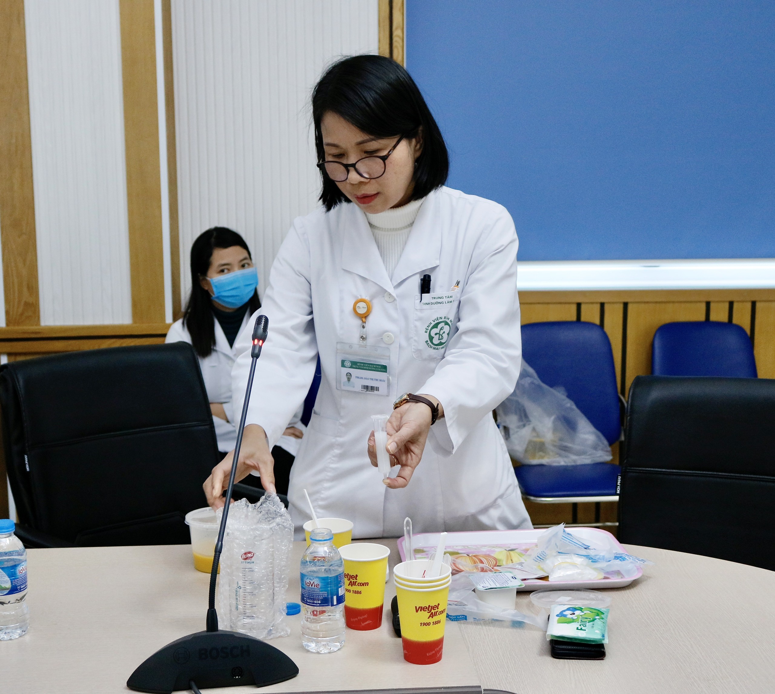 hoi thao dinh duong cho nguoi benh roi loan nuot1