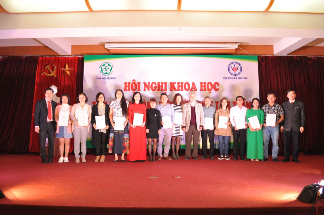 cac bao cao vien nhan chung chi