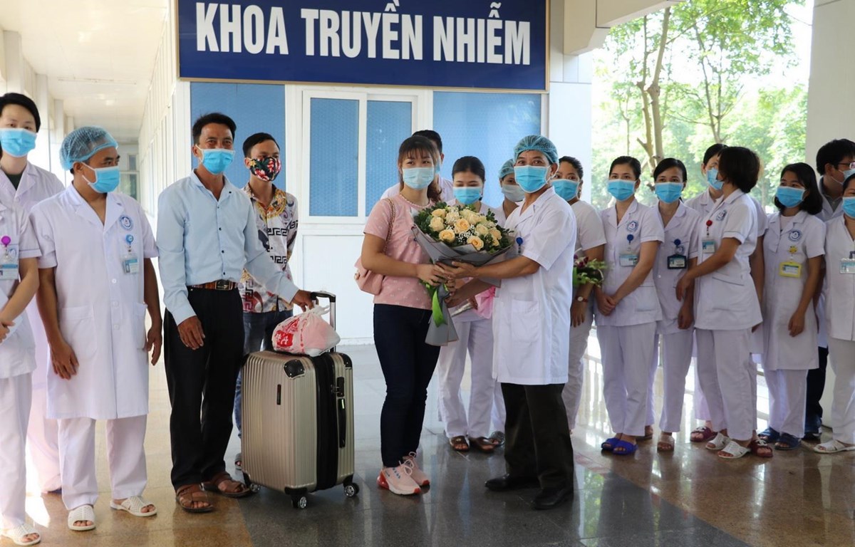 benh vien ninh binh covid19