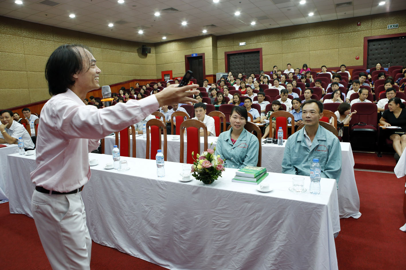 giao tiep trong bv 1.10