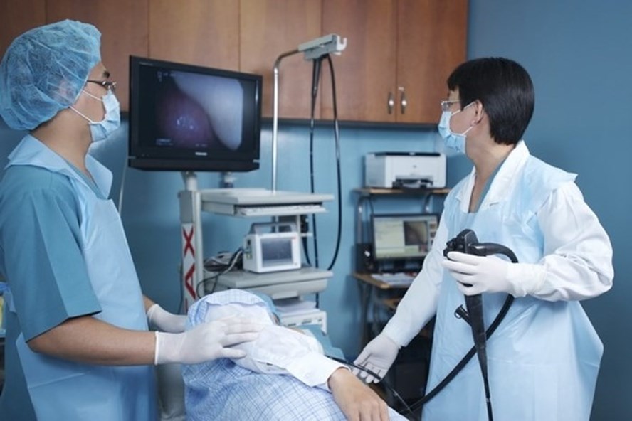 Tam Soat Ung Thu Dai