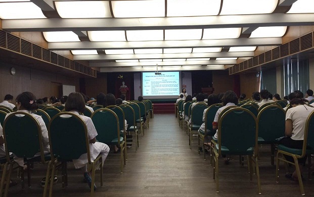 hinh anh lop tap huan