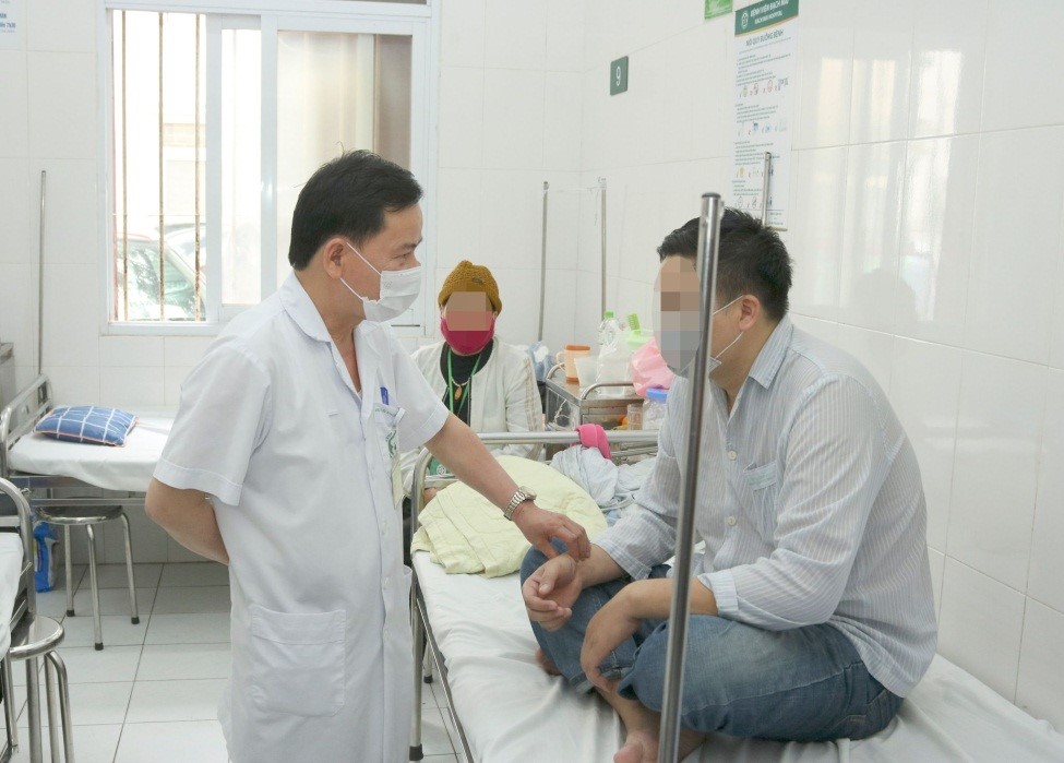 BS Tuat tham kham cho BN