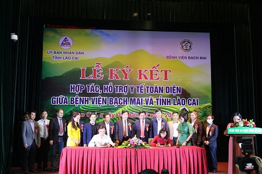 ky ket voi Lao Cai 2