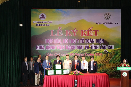 ky ket voi Lao Cai 3