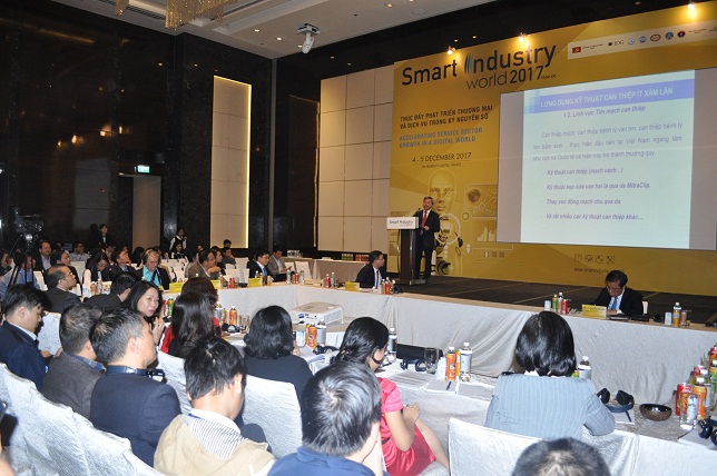 GS Thong tham luan tai hoi thao