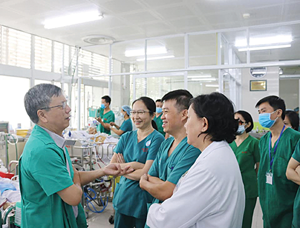 Tro chuyen cuoi tuan 2