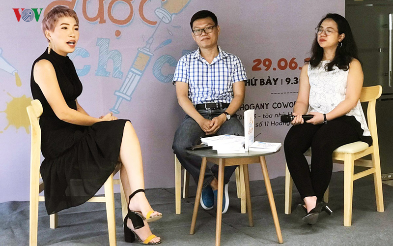 ra mat sach vov mxng