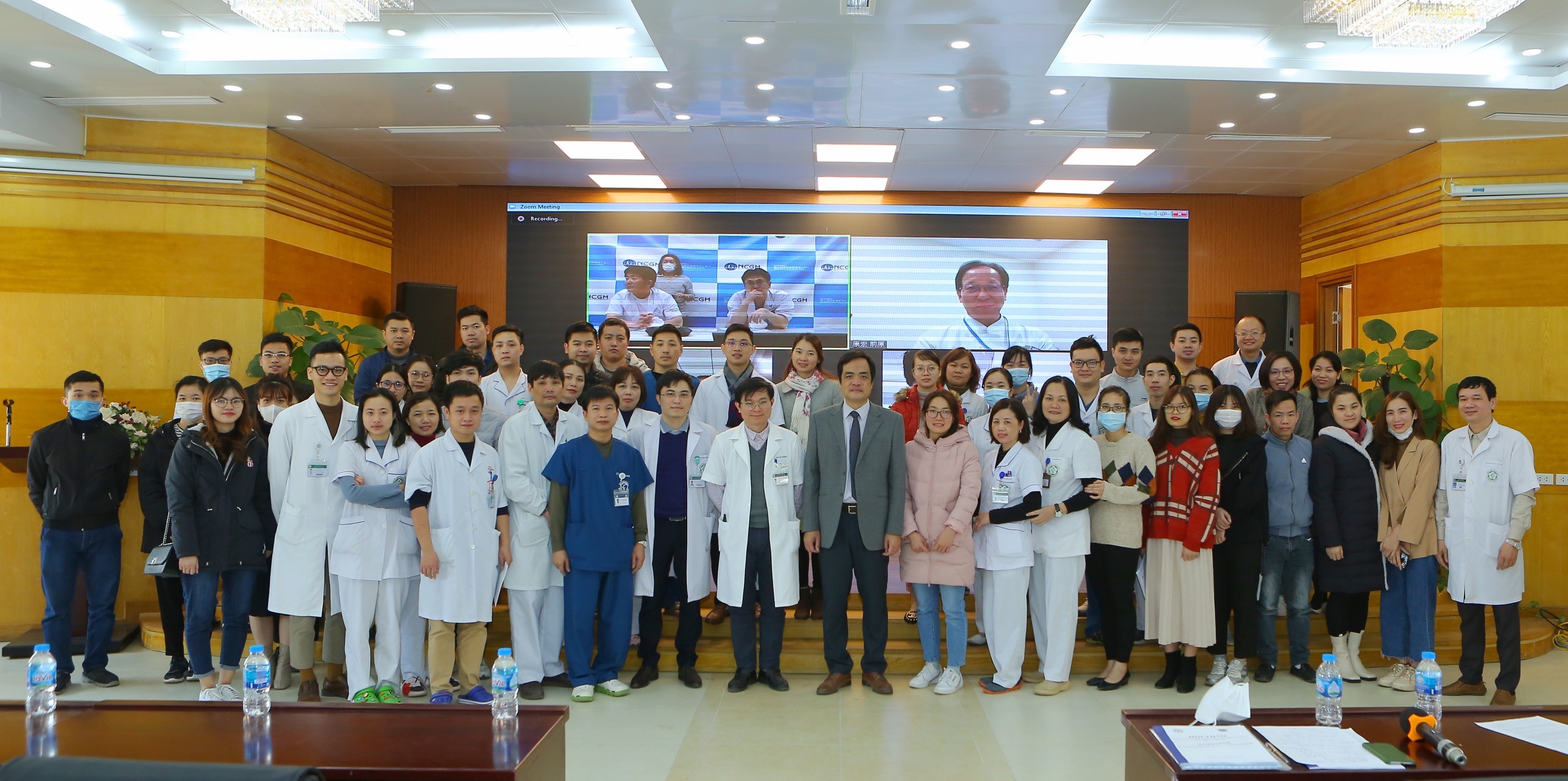 hoi thao truc tuyen tang cuong sau phau thuat