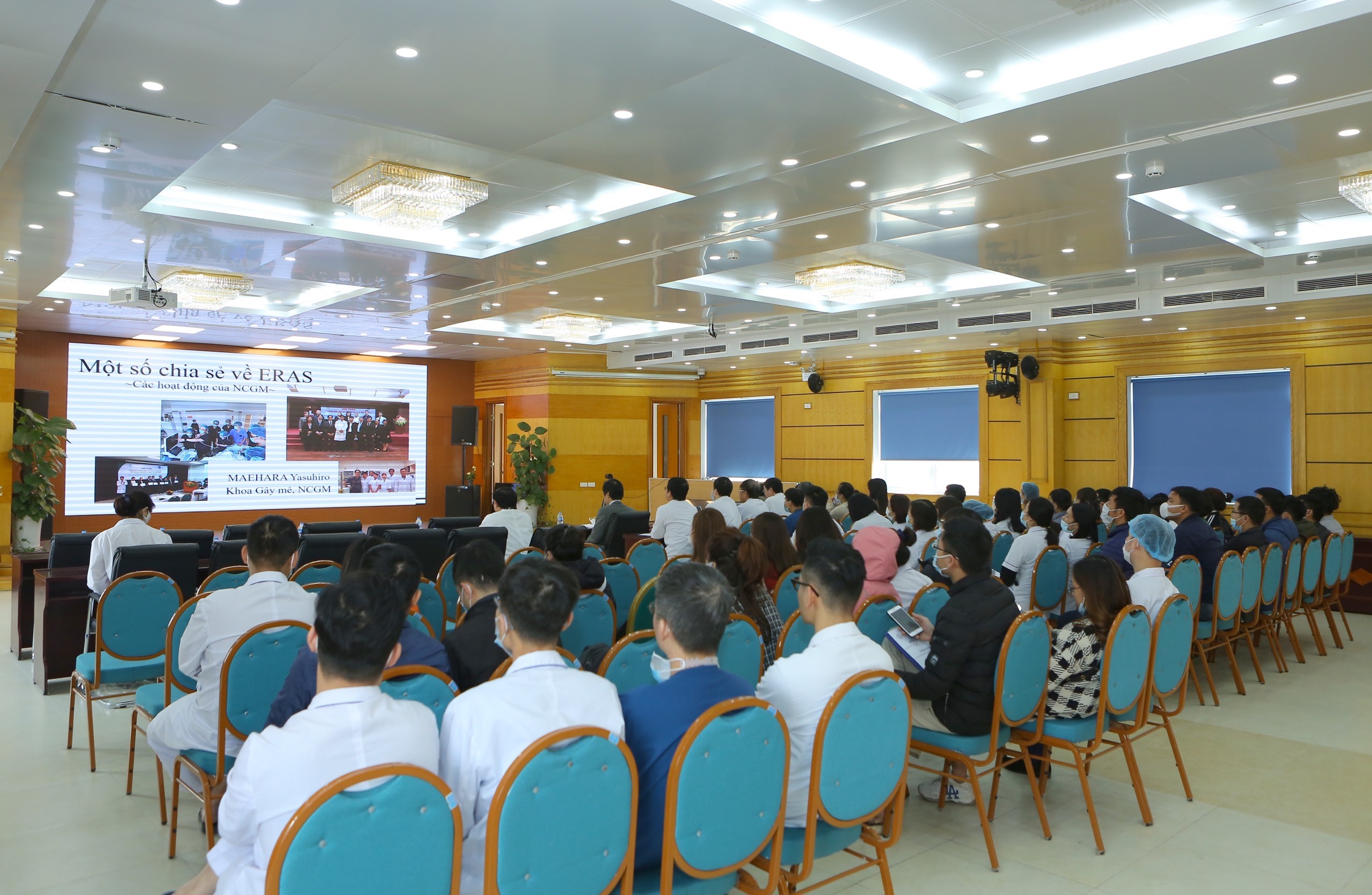 hoi thao truc tuyen tang cuong sau phau thuat1