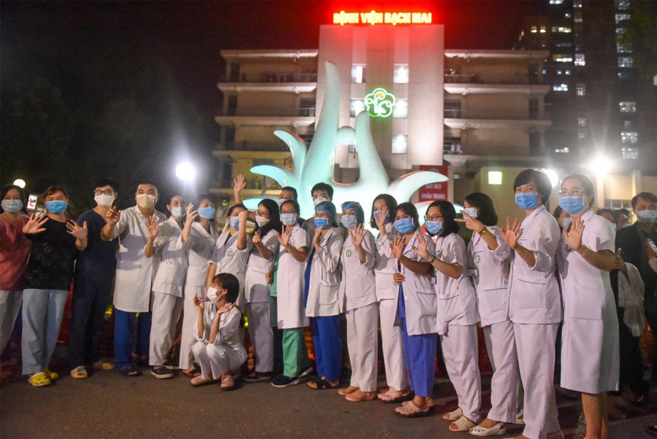 nhin lai nhung dau moc cua benh vien hang dac biet lon nhat mien bac 7