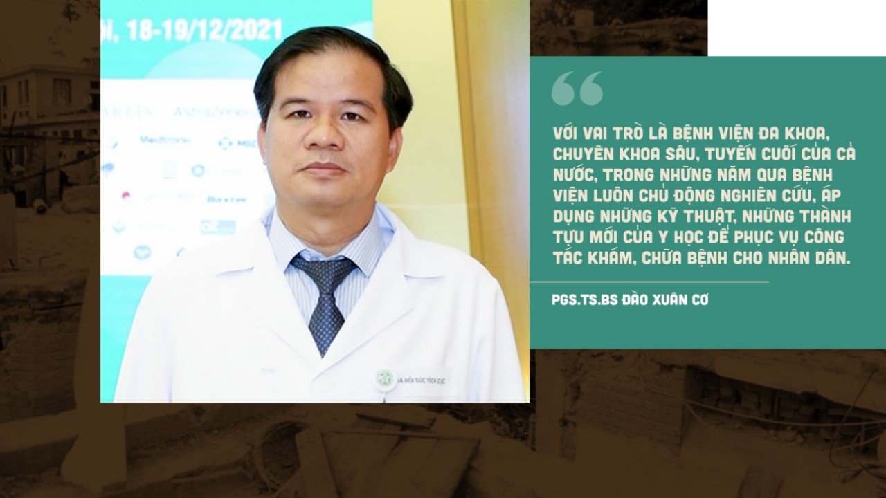 nhin lai nhung dau moc cua benh vien hang dac biet lon nhat mien bac 4