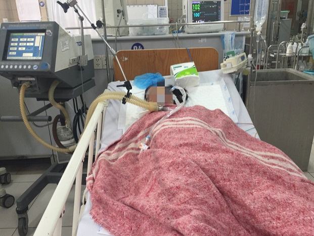 benh nhan van trong tinh trang hon me